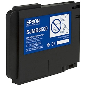 Cutie de intretinere Epson SJMB3500 pentru ColorWorks C3500, 295 g - Img 2