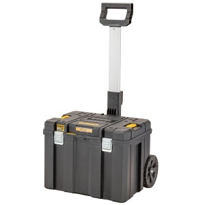 Cutie de scule mobila Dewalt T STAK DWST83347-1, 36 L, IP54 - Img 2