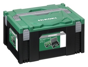 Cutie de transport HiKOKI 402540, plastic, stivuibila, pentru unelte