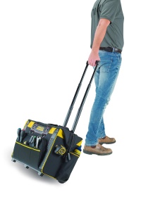 Cutie de unelte cu roti STANLEY FatMax FMST1-80148, 50x36x41 cm, nylon rezistent - Img 9