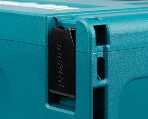 Cutie de unelte Makita 821550-0 MAKPAC, dimensiuni 395 x 295 x 163 mm, robusta - Img 4