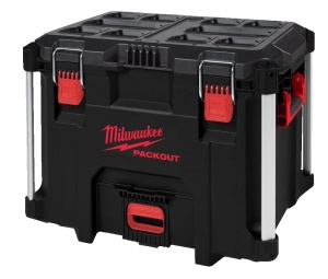 Cutie de unelte Milwaukee Packout XL 4932478162 cu insertie pentru organizare
