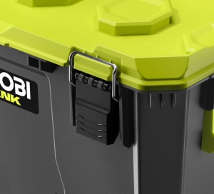 Cutie de unelte RYOBI LINK RSL201 cu Trolley, 90 kg capacitate, impermeabila IP65 - Img 2