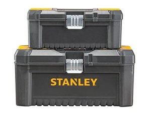 Cutie de unelte STANLEY STST1-75772, 24.9x47.7x25 cm, cu organizator si maner detasabil - Img 3
