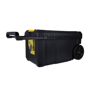Cutie de unelte STANLEY STST1-80150, 50L, cu roti si maner telescopic - Img 11