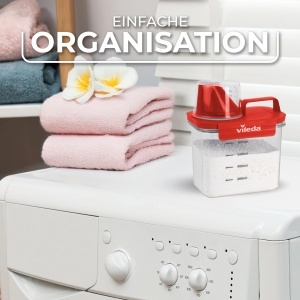 Cutie detergent Vileda pos-37467 1100 ml design modern capac etans - Img 3