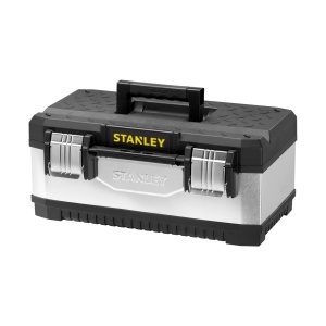 Cutie unelte Stanley 1-95-618, 49.7x29.3x22.2cm, metal-plastic, cu maner ergonomic