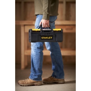 Cutie unelte STANLEY 16 Zoll 1-79-216, cu organizatoare, 6.9L, 16kg - Img 4