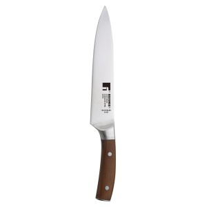 Cutit de Bucatarie BERGNER Wolfsburg 20 cm, Inox, Maner Haya