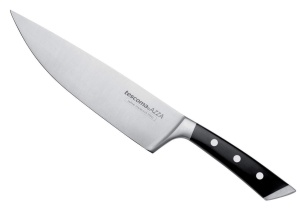 Cutit de bucatarie Tescoma AZZA 20 cm din otel inoxidabil, ergonomic