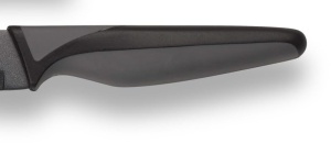 Cutit de paine Echtwerk EW-SS-0130 lama 20 cm negru otel inoxidabil antiaderent - Img 4
