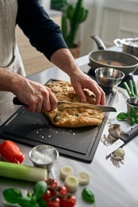 Cutit de paine Fissler Procut Premium 21 cm otel inoxidabil ergonomic - Img 7