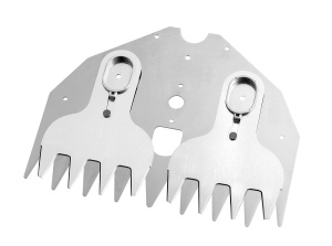 Cutit de schimb Gloria FineCut 18V - accesorii pentru taiere, inox rezistent