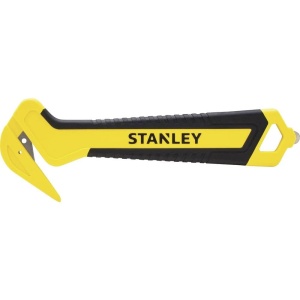 Cutit de taiat Stanley STHT10356-0, cu maner din cauciuc, 165 mm