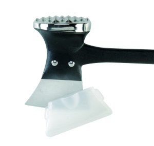 Cutit de tocat cu ciocan Tescoma PRESIDENT, otel inoxidabil, cu maner din plastic - Img 2