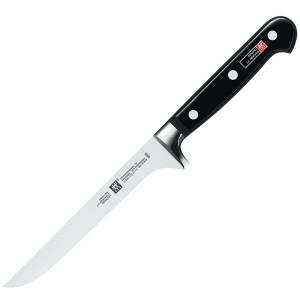 Cutit pentru dezosat ZWILLING Professional S, 14 cm, otel inoxidabil, maner plastic