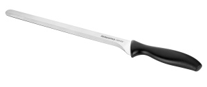 Cutit pentru sunca Tescoma SONIC 24 cm, din otel inoxidabil, maner ergonomic