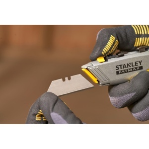 Cutit profesional STANLEY Fatmax 2-in-1, cu lame interschimbabile, model 0-10-789 - Img 5