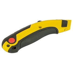 Cutit retractabil Stanley Fatmax 1-10-778, carcasa zinc, 5 lame incluse - Img 2
