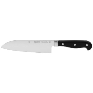 Cutit Santoku WMF Spitzenklasse Plus 32 cm, Klinge 18 cm, Fabricat in Germania
