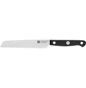Cutit universal ZWILLING Gourmet 13 cm Maner ergonomic Negru