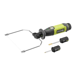Cutter cu fir Ryobi RHC4-0, 4V, 450C, pentru taierea polistirenului si a spumei