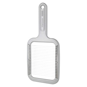 Cutter pentru cartofi si mozzarella Westmark Rondex, aluminiuotel inoxidabil, argintiu - Img 3
