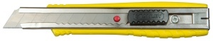 Cutter Stanley FatMax 0-10-421, 18 mm latime lama, aluminiu, maner antiderapant