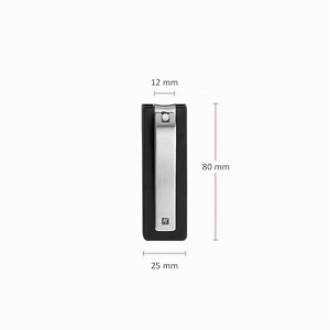 Cutter unghii ZWILLING cu cutie colectare, 8 cm, din otel inoxidabil - Img 4