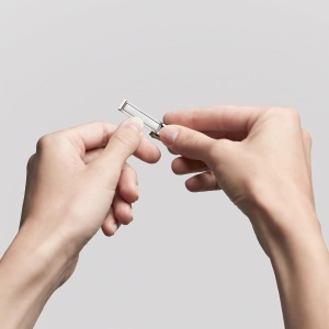 Cutter unghii ZWILLING Kompakt Premium, inox, design ultraflat - Img 5