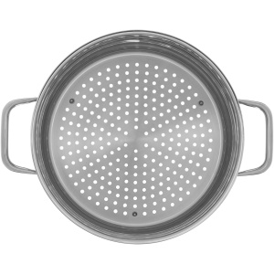 Dampfer WMF Compact Cuisine 24 cm Otel Inoxidabil Compatibil Inductie - Img 4