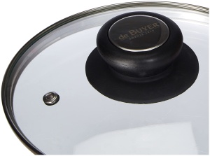 De Buyer - 4112.16 - Capac din sticla - 16cm - Img 4