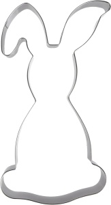 Decupator de prajituri Zenker Hase Knickohr, inox 1810, usor de curatat - Img 3