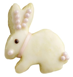 Decupator Hoppelhase Zenker 8,3x8,3 cm din otel inoxidabil - Img 3