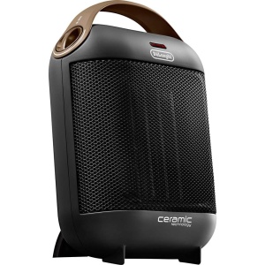 DeLonghi HFX30C18AG Incalzitor Ceramic Mobil 1800W Gri