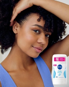 Deodorant NIVEA Fresh Natural 50 ml pentru femei, 48h protectie, fara alcool - Img 6