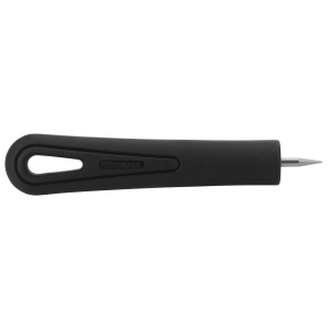 Deschizator de conserve Westmark Gentle, 14 cm, inox, negru - Img 5