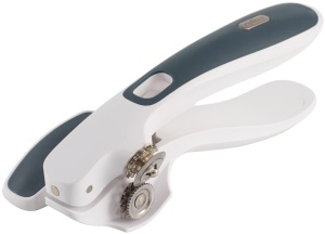 Deschizator de conserve Zyliss E930043, AlbGri, cu mecanism magnetic, 5 ani garantie