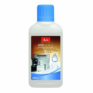 Detartrant Melitta Anti Calc 250 ml pentru Espresoare si Cafetiere