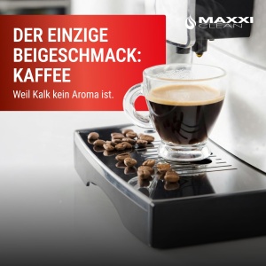 Detartrant Universal Maxxi Clean 750 ml pentru Cafetiere si Aparat de Cafea - Img 6