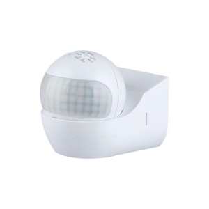 Detector de miscare infrarosu VT-5088, 400W, alb - Img 3