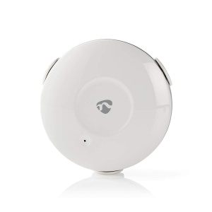 Detector inteligent de fuga de apa NEDIS WIFIDW10WT, Wi-Fi, alimentare cu baterie, alb - Img 9