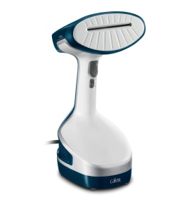 Detergent de abur Calor Access Steam 26 gmin, rezervor detasabil 190 ml, albastru - Img 1