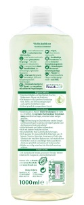 Detergent de suprafete Frosch Essig Reiniger 1000 ml, curatare naturala - Img 2