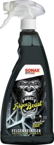 Detergent pentru jante SONAX FelgenBeast 1L, pentru toate tipurile de jante