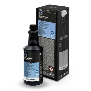 Detergent pentru masini de gheata Errecom Snowplow, 1 L, NSF certificat - Img 2