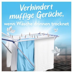 Detergent pentru rufe Lenor Luftfrisch Alpensee, 50 spalari, ultra concentrat - Img 6