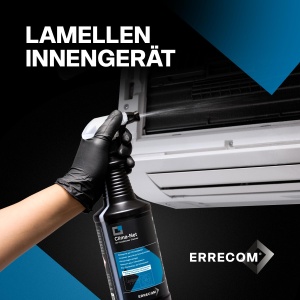 Detergent universal Errecom Clima-Net 1L pentru climatizatoare si echipamente exterioare - Img 3