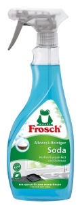 Detergent universal Frosch Soda, 0.5 l, eficient pentru toate suprafetele