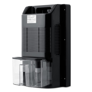 Dezumidificator Berdsen BR-20B, 30 m, functie de purificare aer, negru - Img 5